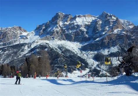 Alta Badia Ski Resort Info Guide Alta Badia Dolomites Italy Review