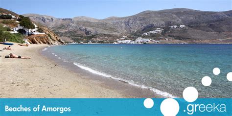 Best 19 Beaches in Amorgos island - Greeka.com