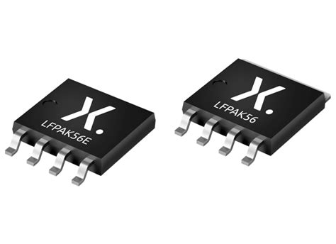 NextPower 80/100V MOSFETs - Nexperia | Mouser