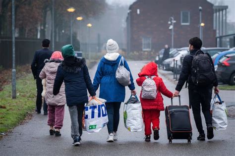 COA Voldoet Opnieuw Niet Aan Opvangplicht Afgelopen Nacht Bijna 200