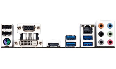 Gigabyte GA-Z270-HD3 - Motherboard Specifications On MotherboardDB