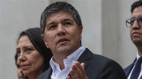 Monsalve se refirió a la solicitud de modificar el Estado de Excepción