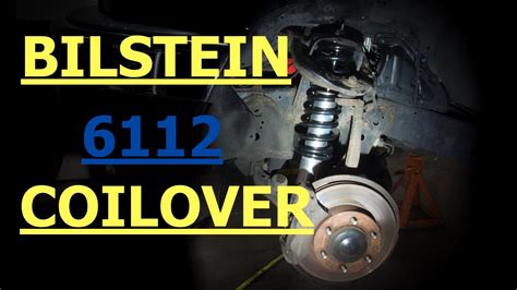 Bilstein 6112 4runner 5th Gen