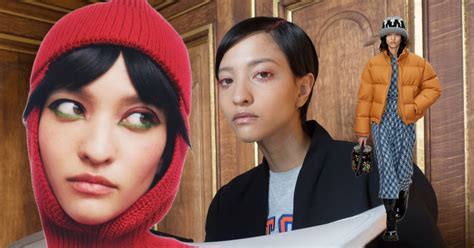 Am Rica Gonz Lez Le Mannequin Latina Qui D File Pour Toutes Les Marques Stylist Fr