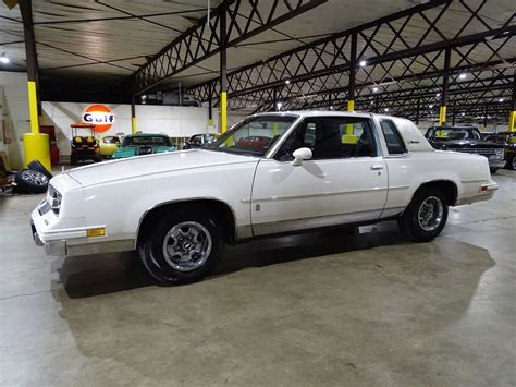 1985 Oldsmobile Cutlass Supreme