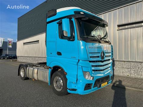 Mercedes Benz Actros X Pto Airco Nl Truck Truck Tractor For Sale