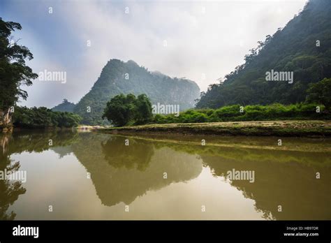 Vietnam Babe National Park Hi Res Stock Photography And Images Alamy