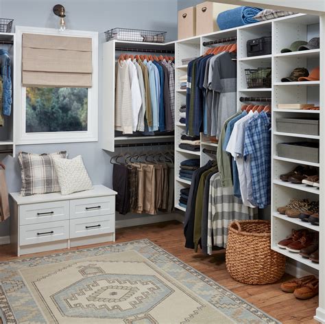 Do It Yourself Custom Closet Systems Closet Storage And Organization