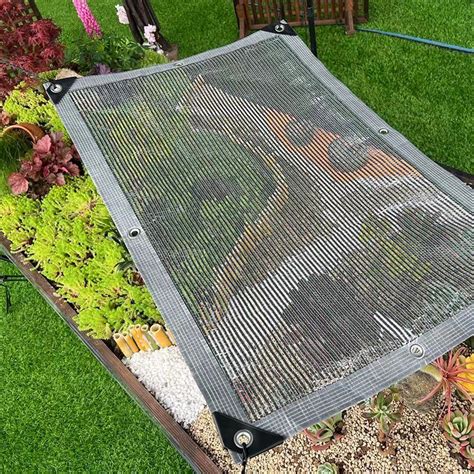 High Shading Rate Aluminum Foil Shading Screen Agricultural Shade Net