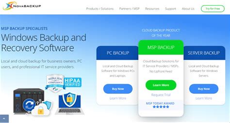 Best Server Backup Software For Updated List