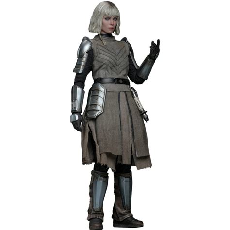 Star Wars Ahsoka Shin Hati Scale Figure Hot Toys Eu