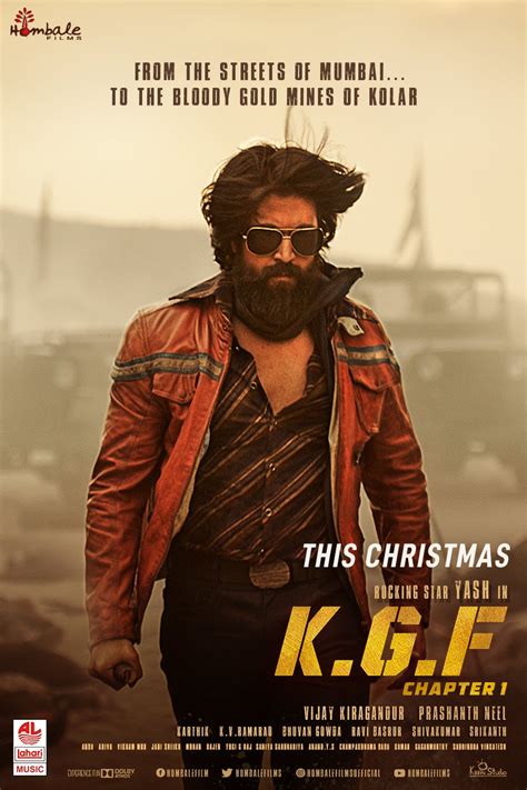 Kgf Movie Actor Yash Hd Photos Allawn