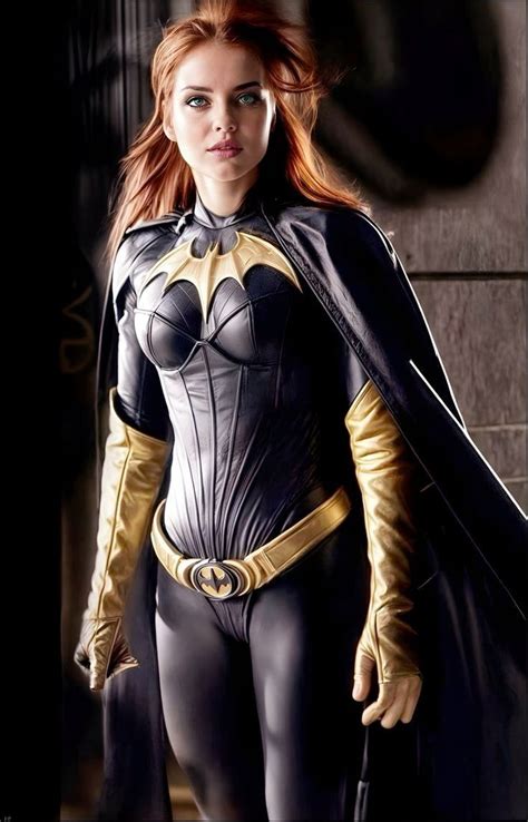 Pin By Jeremy Wright On All Things StarWars In 2024 Batgirl Cosplay