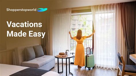 Vacations Made Easy Your Ultimate Trip Advisor Shopperstopworld