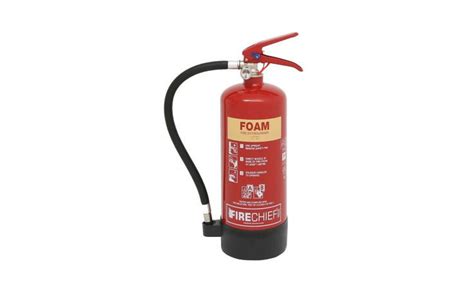 Firechief Xtr 3l Wet Chemical Fire Extinguisher