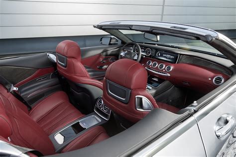 Mercedes-AMG® S63 4MATIC® Cabriolet 'Edition 130' Honors Founding ...