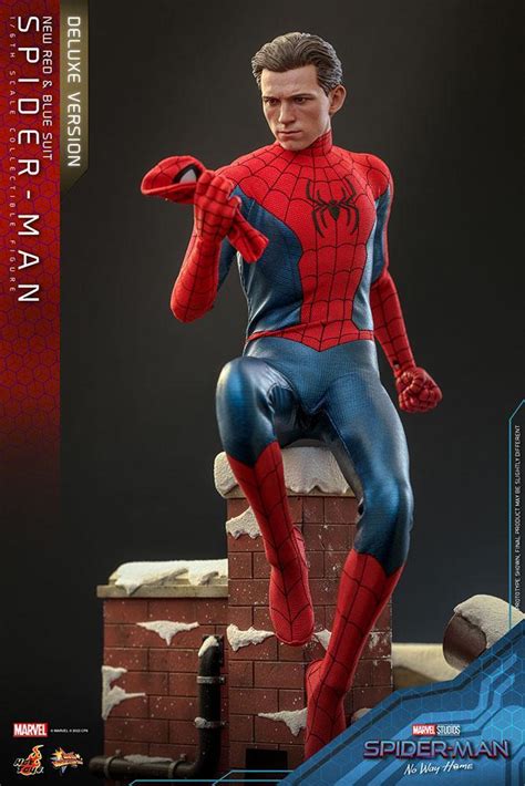 Figura Hot Toys Spiderman