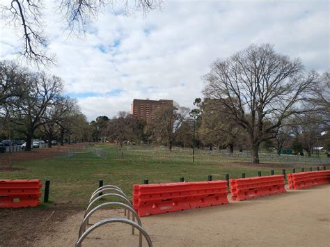 Yarra Park - Melbourne Map & MCG Car Parking