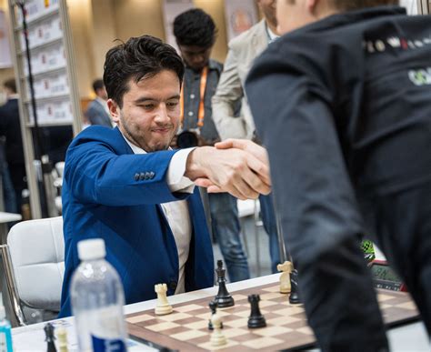 International Chess Federation On Twitter Moments Of Triumph