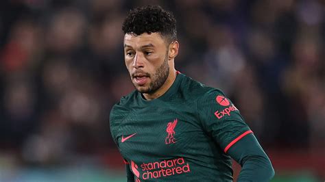 Beşiktaş Alex Oxlade Chamberlain transferine çok yakın