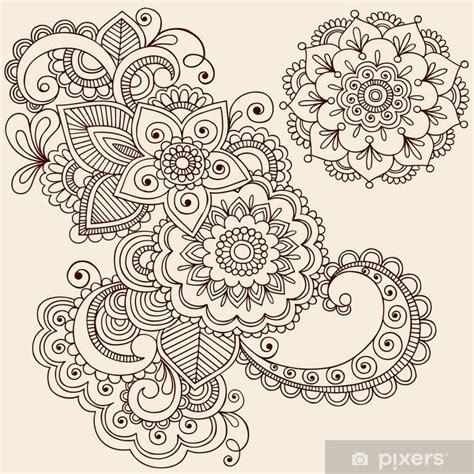 Image Result For Flower Doodles Paisley Doodle Doodle Illustration