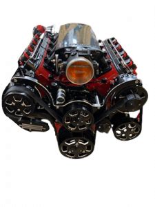 LS Crate Engines LS Stroker Engines LT Engines Hot Rod Company