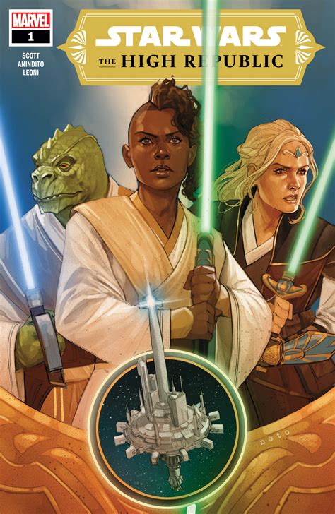 5 Things Star Wars Jedi: Survivor Reveals About the High Republic - IGN