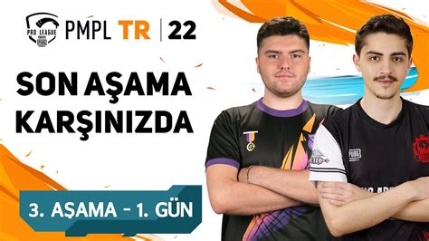 Pmpl T Rkiye G Z Mevsimi Sezon A Ama G N Pubg Mobile