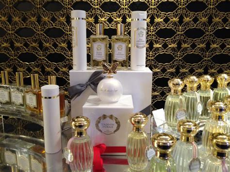 Eight Major Perfume Categories