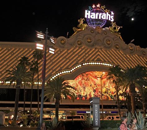 CASINO AT HARRAH'S LAS VEGAS - 2023 What to Know BEFORE You Go