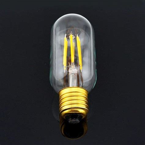 Bonlux W Dimmable Led T Tubular Light Bulb Medium Screw E Base