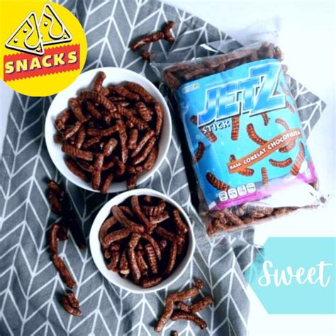 Jual JETZ Sweet Rasa Cokelat Choco Fiesta Chocofiesta ASLI 250 Gram