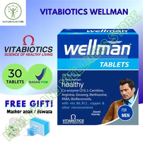 Unveiling Iwellman Vitabiotics Are These Supplements Truly Your Best Health Ally