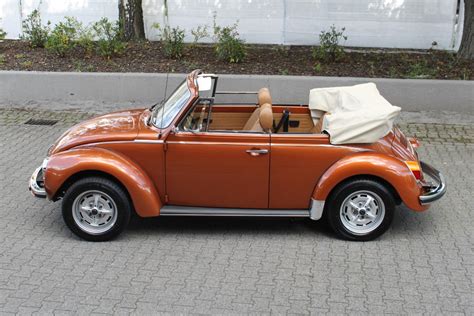 Volkswagen VW Käfer 1303 LS Cabriolet Pyritz Classics GmbH In der