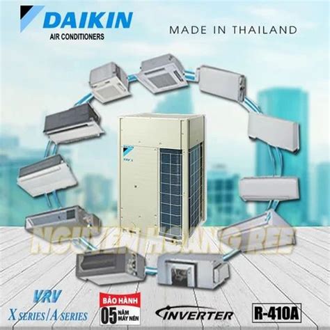 Daikin VRV Systems at ₹ 300000/piece | Jalavayuvihar | Bengaluru | ID ...