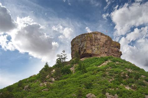 Castle Rock Colorado Elevation