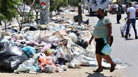 Siguen Problemas Por Recolecci N De Basura En Oaxaca