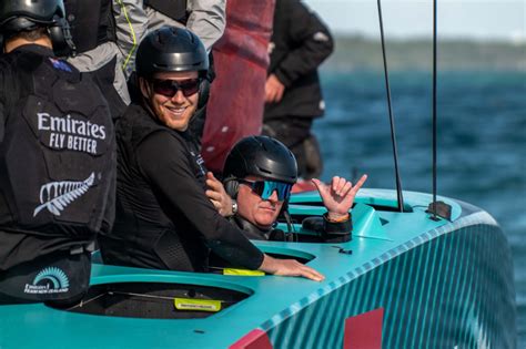 A Rare Ride On The Ac Te Rehutai It S Still Very Much Sailing