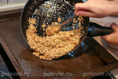Козинаки из семечек с кунжутом. Рецепт с фото