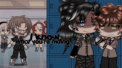 Ne sakladığını biliyorum Glmm 1 1 Türkçe BL GAY YouTube