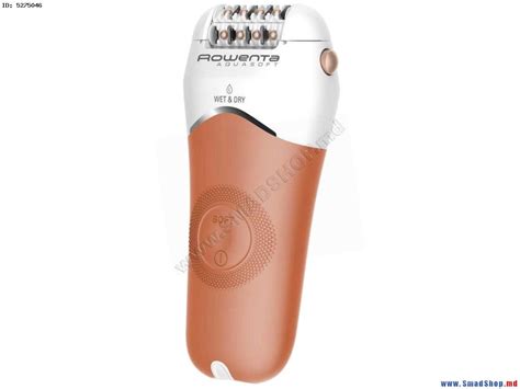Epilator Rowenta Aquasoft Wet&Dry EP4920 (Coral) cumpără în Chișinău ...
