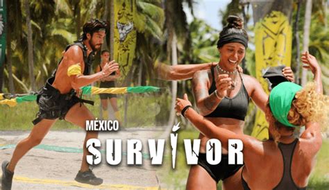 Survivor M Xico En Vivo Del De Agosto Qui N Gana El Collar