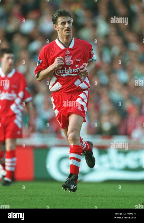 Ian rush liverpool 1995 hi-res stock photography and images - Alamy