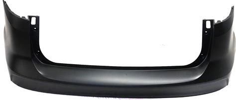 Amazon Garage Pro Rear Bumper Cover Compatible With Ford