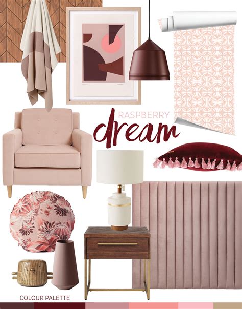 Trend: Raspberry Dream — Adore Home Magazine