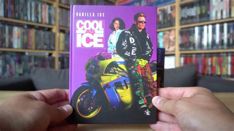 Cool As Ice Dt Blu Ray Mediabook Zockis Sammelsurium Nr 3882 Youtube