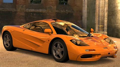 Mclaren F1 61 L Bmw S702 V12 Youtube