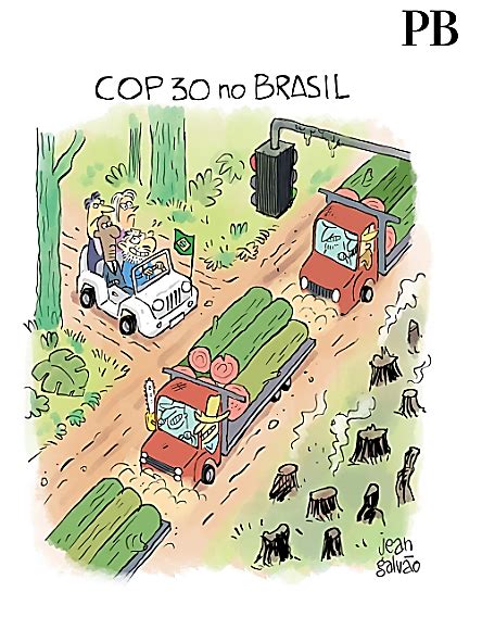 Atividade Sobre A Cop 30 - Atividade sobre a COP 30 - Ensino Médio - Tudo Sala de Aula