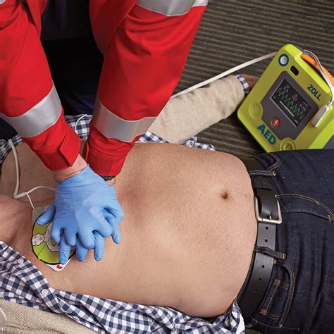 Zoll Aed Bls Defibrylatory Aed Medipment Pl