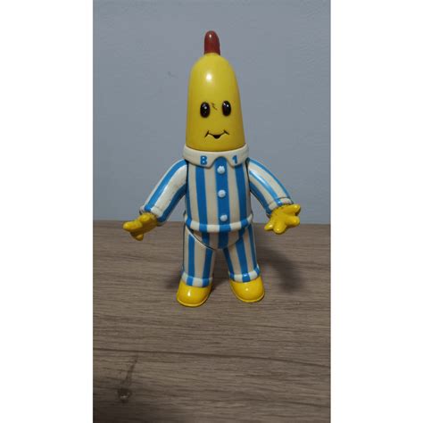 Banana De Pijama Boneco - Boneco Banana de Pijama B1 | Brinquedo Banana De Pijama Usado 72958411 ...